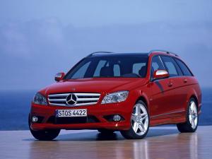 2008 Mercedes-Benz C-Class Estate